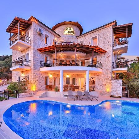 Hill House Adult Only Hotel Kaş Exterior photo