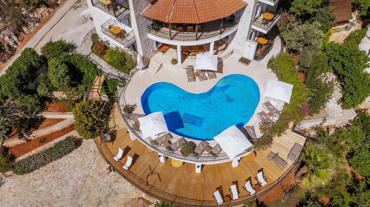 Hill House Adult Only Hotel Kaş Exterior photo