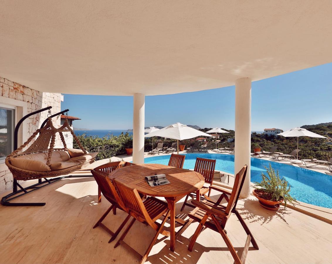 Hill House Adult Only Hotel Kaş Exterior photo