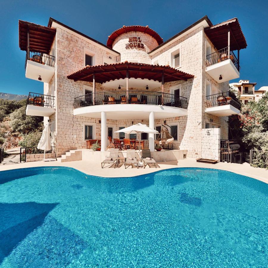 Hill House Adult Only Hotel Kaş Exterior photo