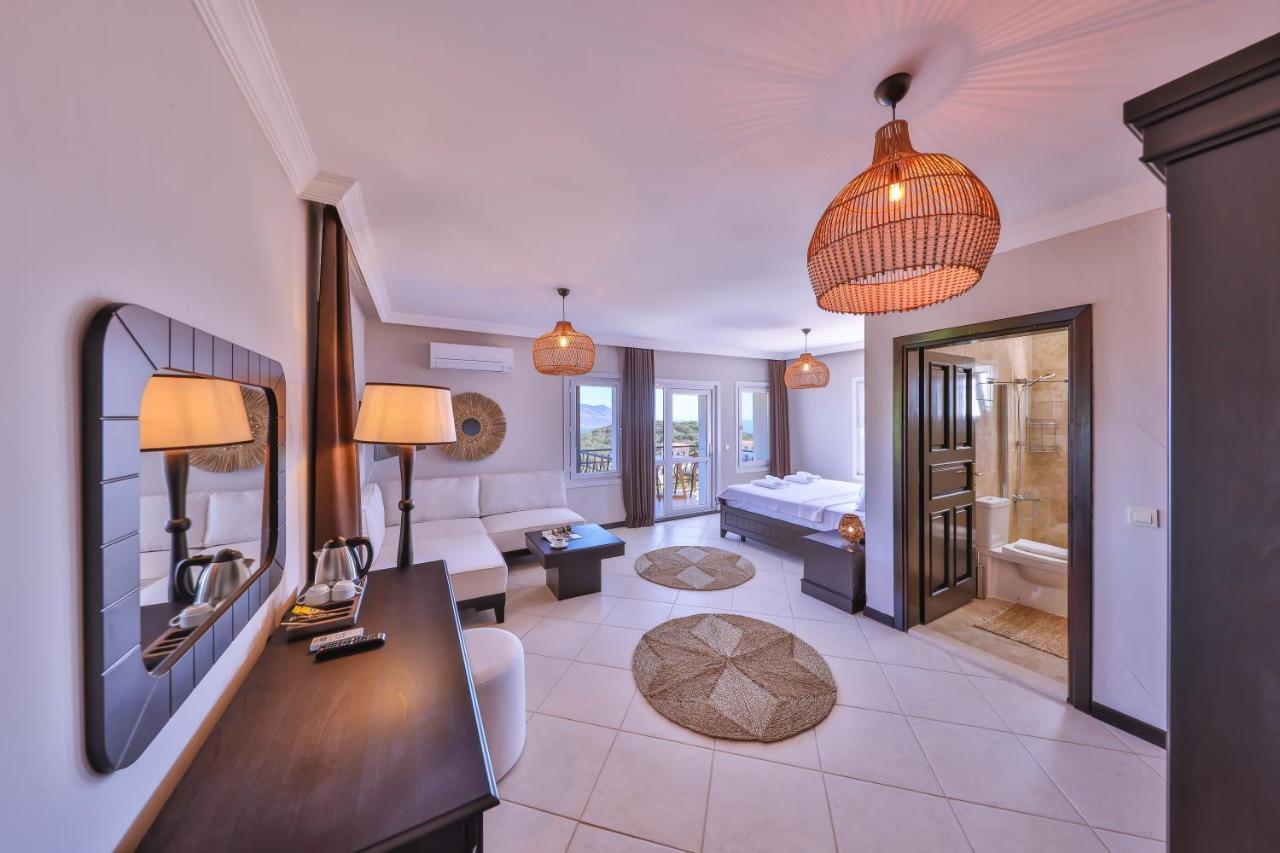 Hill House Adult Only Hotel Kaş Exterior photo
