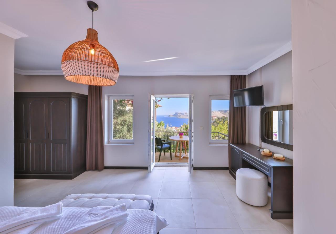 Hill House Adult Only Hotel Kaş Exterior photo