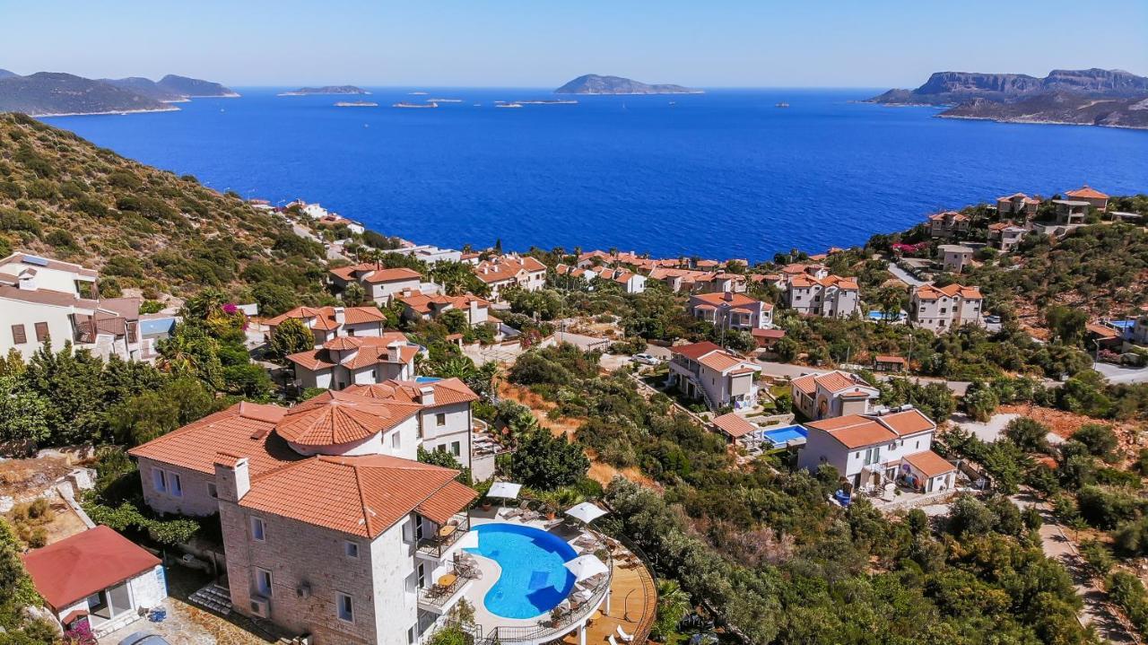 Hill House Adult Only Hotel Kaş Exterior photo