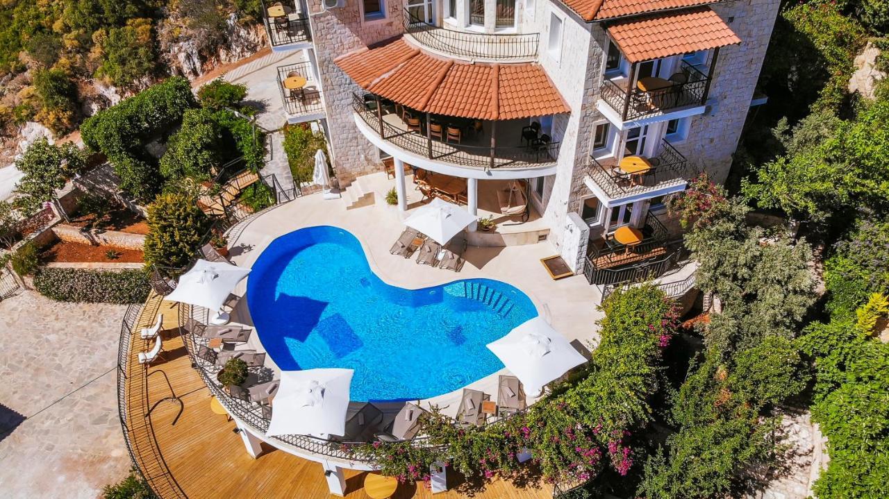 Hill House Adult Only Hotel Kaş Exterior photo