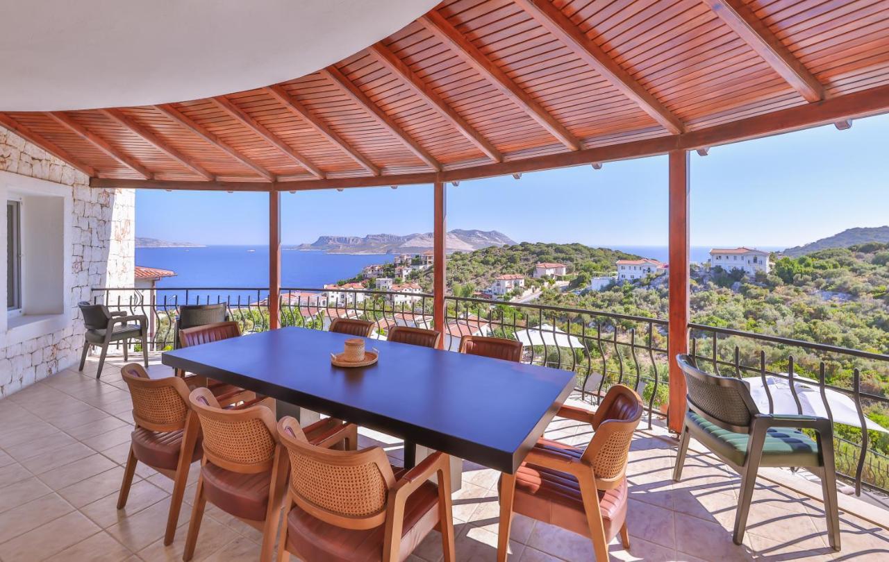 Hill House Adult Only Hotel Kaş Exterior photo