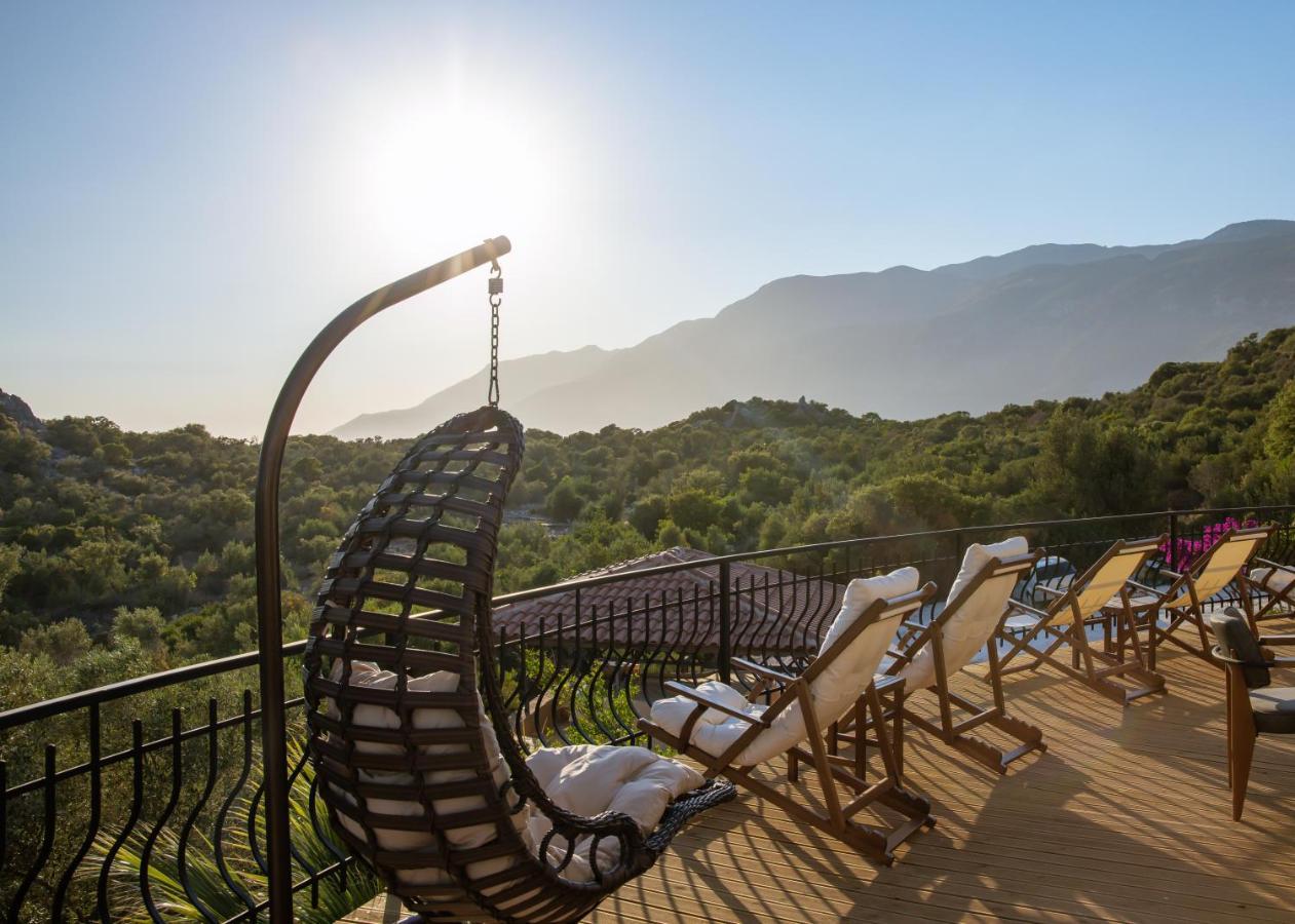 Hill House Adult Only Hotel Kaş Exterior photo