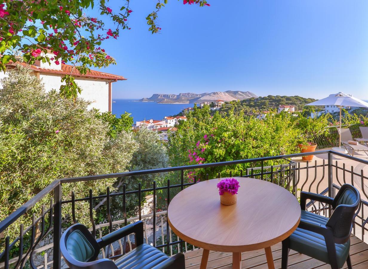 Hill House Adult Only Hotel Kaş Exterior photo