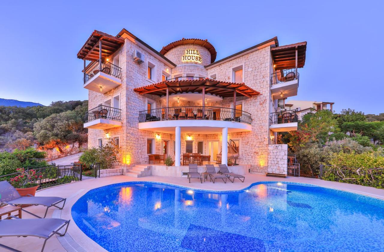 Hill House Adult Only Hotel Kaş Exterior photo