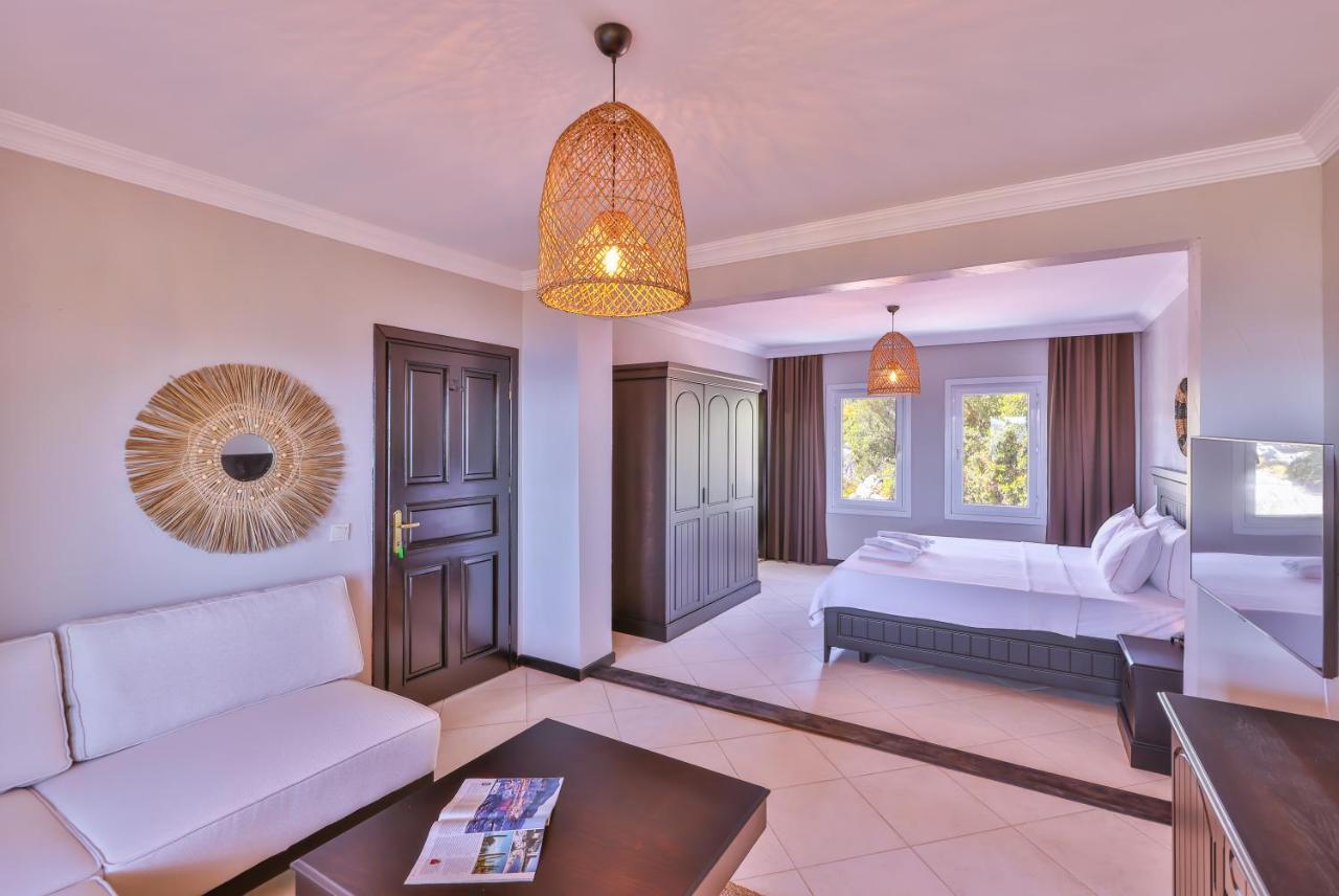 Hill House Adult Only Hotel Kaş Exterior photo