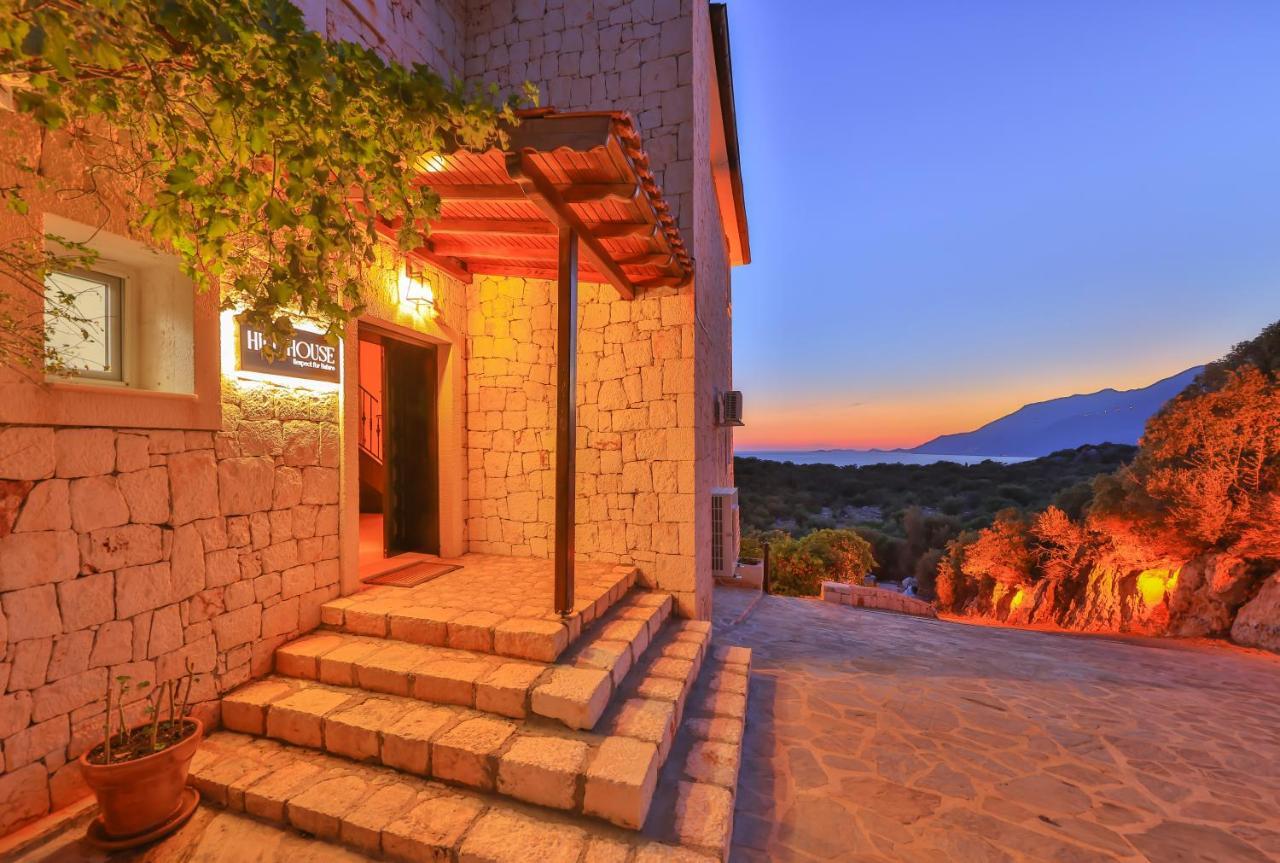 Hill House Adult Only Hotel Kaş Exterior photo