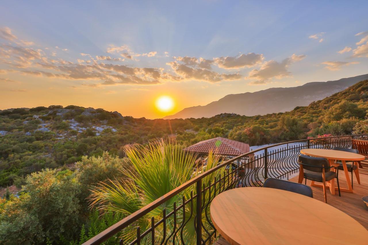 Hill House Adult Only Hotel Kaş Exterior photo