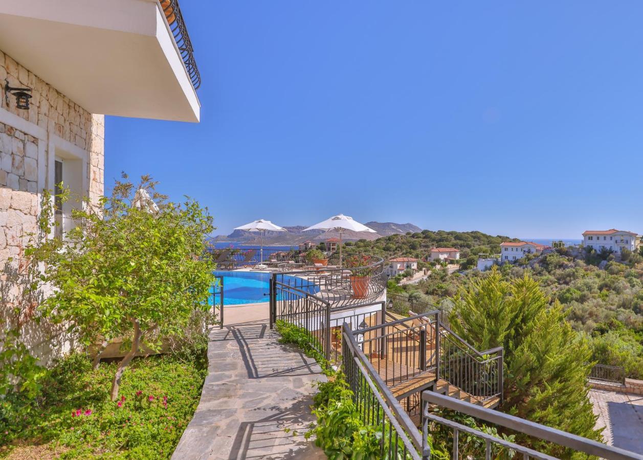 Hill House Adult Only Hotel Kaş Exterior photo