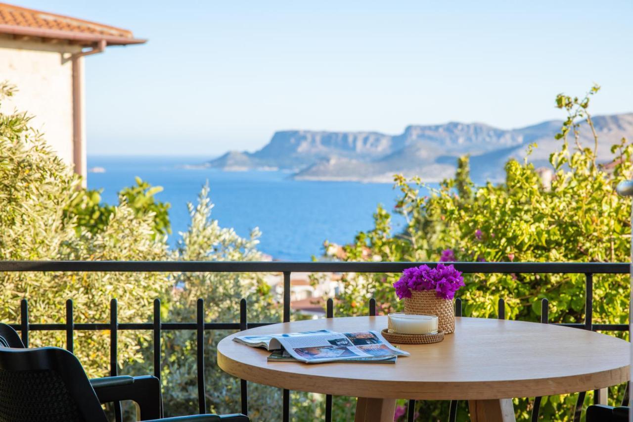 Hill House Adult Only Hotel Kaş Exterior photo