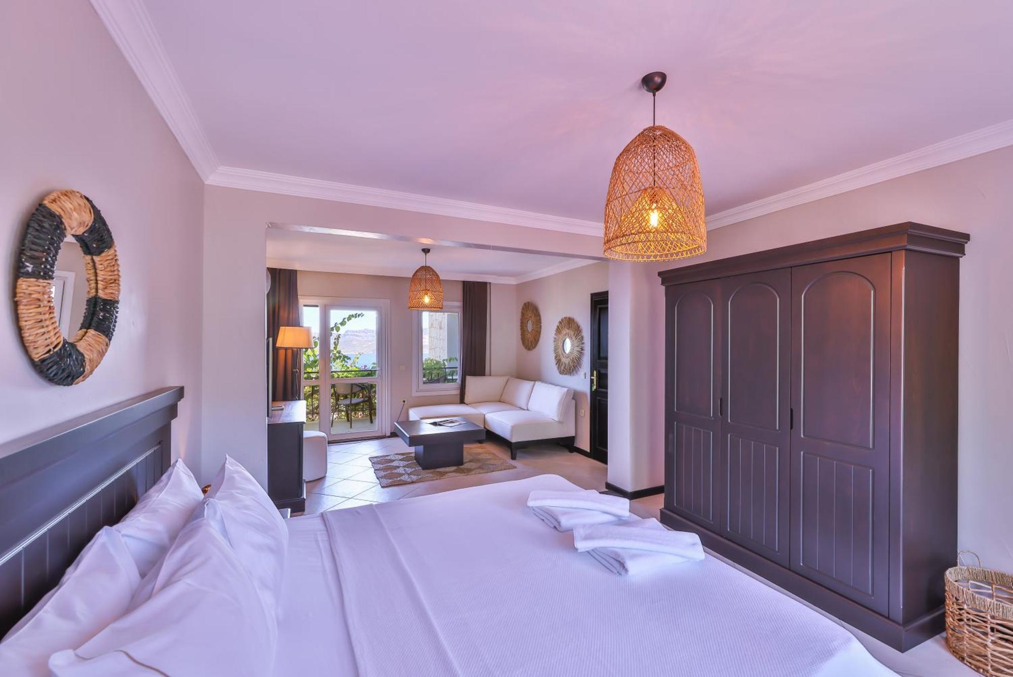 Hill House Adult Only Hotel Kaş Exterior photo
