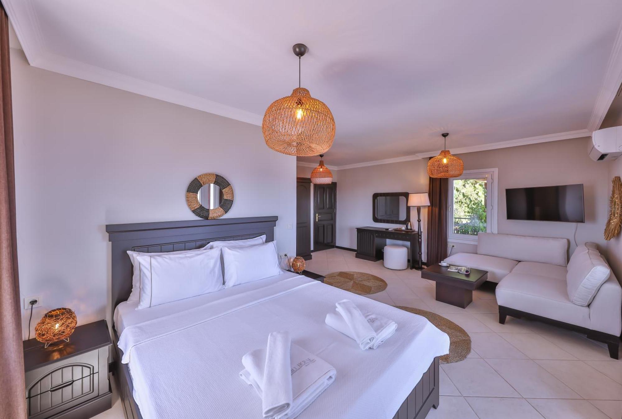 Hill House Adult Only Hotel Kaş Exterior photo