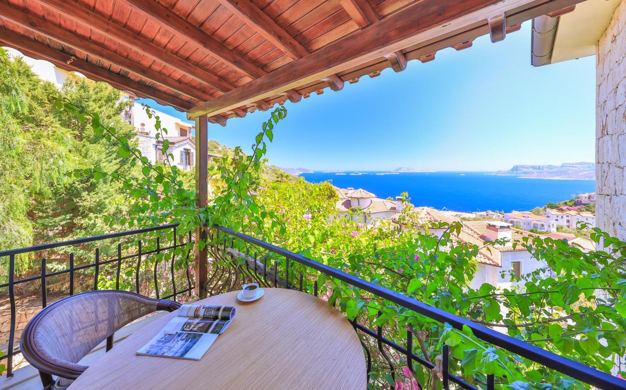 Hill House Adult Only Hotel Kaş Exterior photo