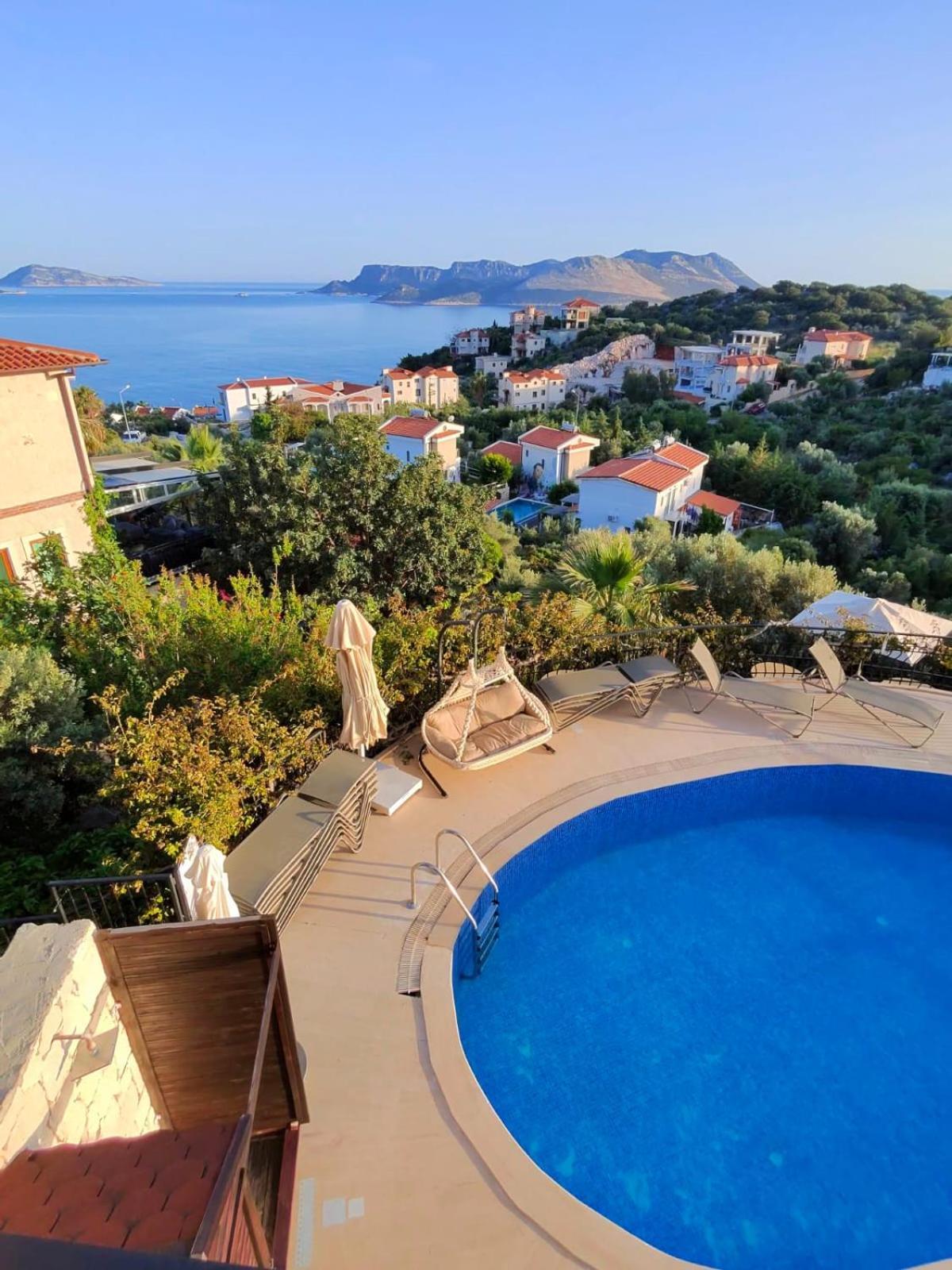 Hill House Adult Only Hotel Kaş Exterior photo